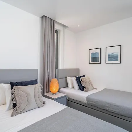 וילה Phaedrus Living: Luxury Seaview Panorama *