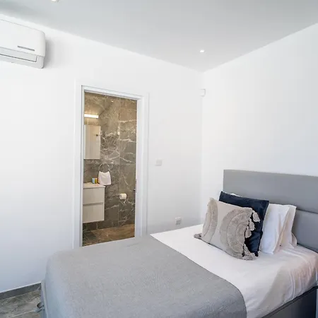 Phaedrus Living: Luxury Seaview Panorama Protaras