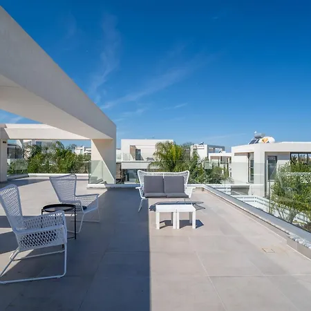 Vilă Phaedrus Living: Luxury Seaview Panorama