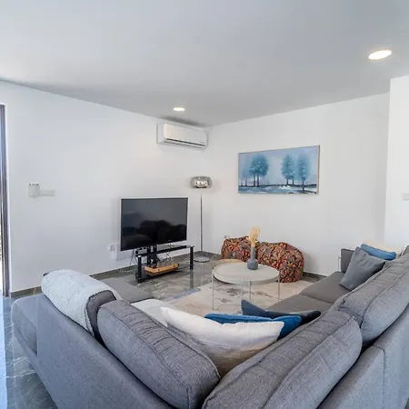 Vilă Phaedrus Living: Luxury Seaview Panorama *
